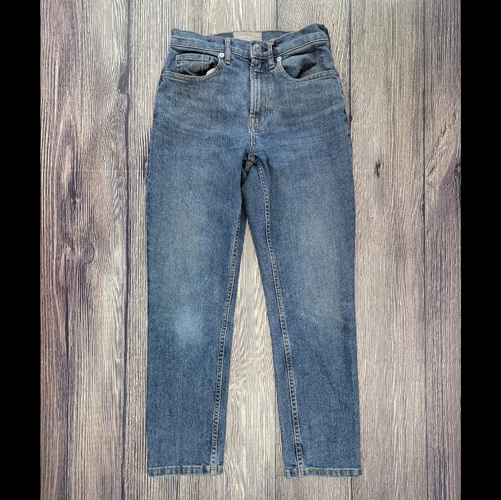 Everlane The Cheeky Skinny Jean